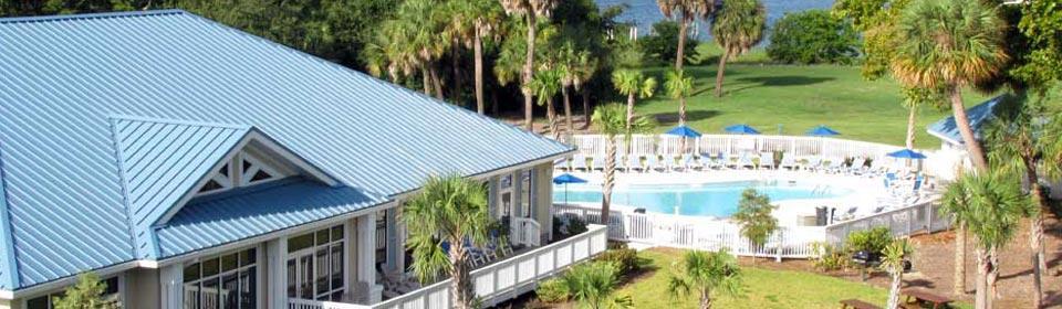 Bluewater Resort & Marina