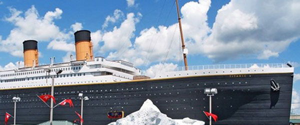 Titanic: You’ve seen the movie