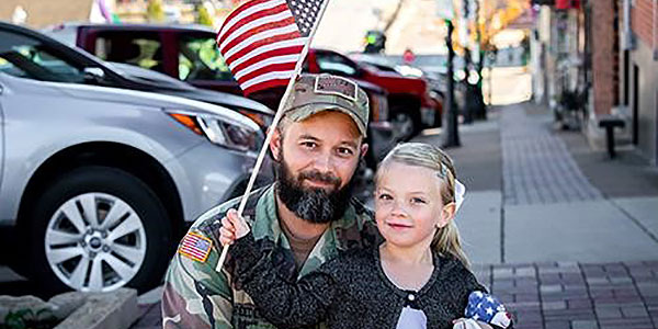 Honoring our Veterans in Branson