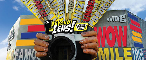Beyond the Lens is more than just an attraction, it’s an experience