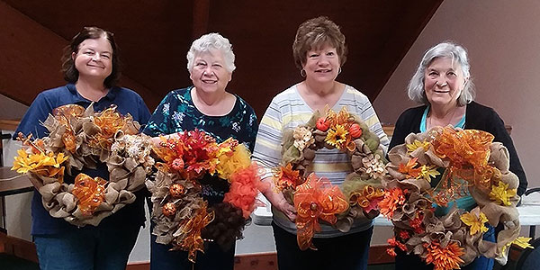Relax by the fountain at French Quarter Resort