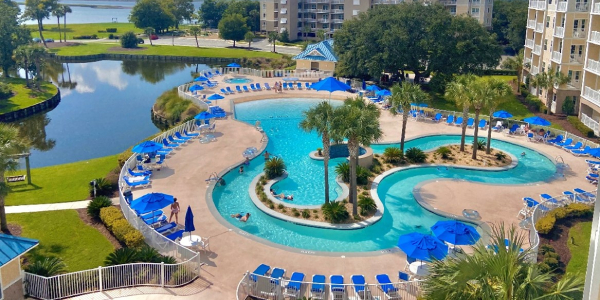 Enjoy the beach on Hilton Head