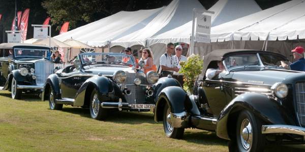 Some classics at the Hilton Head Island Concours d'Elegance