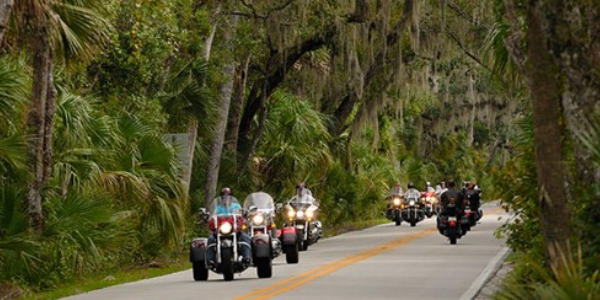 Ride free as the wind