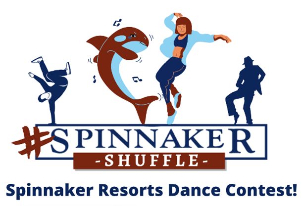The Spinnaker Shuffle Dance contest