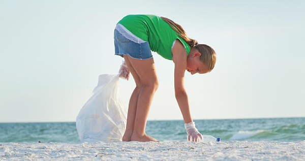 Join us on your next visit for an Eco Beach Walk