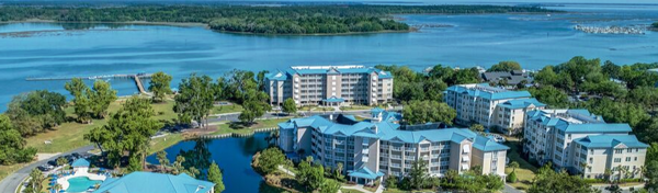 Spinnaker Resorts  at Hilton Head