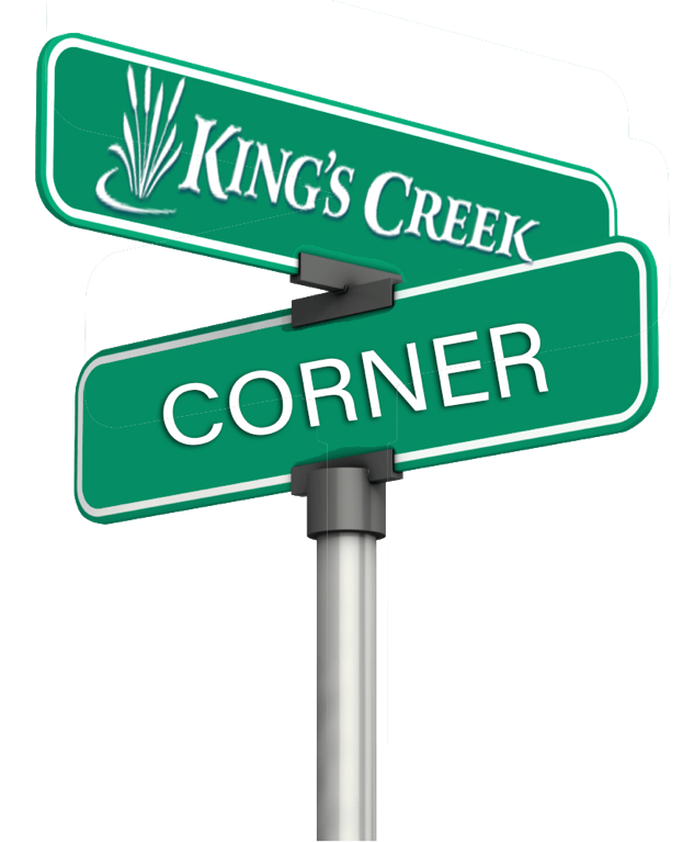 KINGS CREEK CORNER