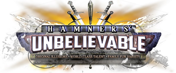HAMNERS’ UNBELIEVABLE VARIETY SHOW