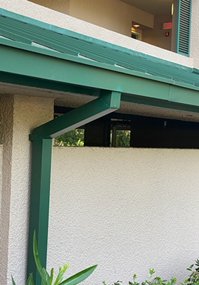 Exercise bike replaced at Egret Point