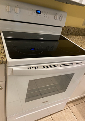 New treadmill  at Egret Point