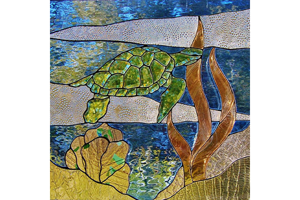 Pick up some great souvenirs at the  Coast Discovery Museums Art Market