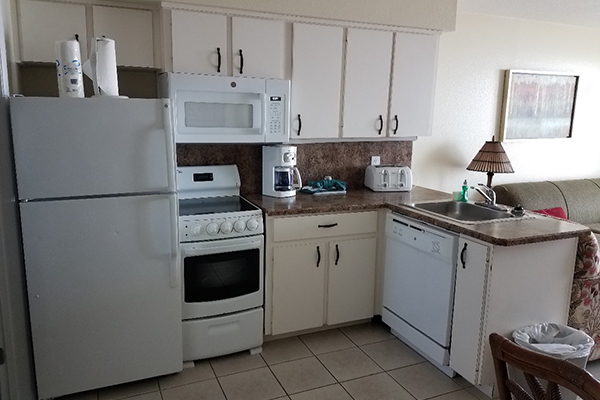 Newly renovated villas in Royal Floridian before and after the renovations