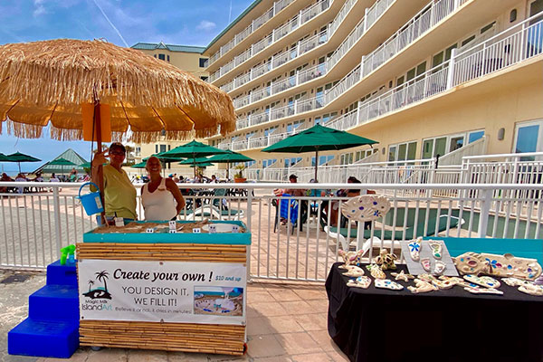 Create your own sand art masterpiece