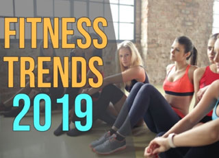 Fitness Trends for 2019 Fitness Trends for 2019