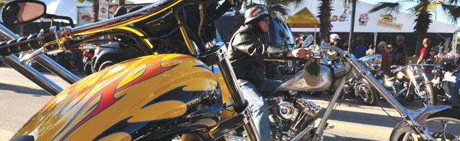 2014 Daytona Beach Bike Week 2014 Daytona Beach Bike Week