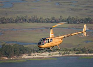Fly into the New Year with Hilton Head Helicopter Tours Fly into the New Year with Hilton Head Helicopter Tours