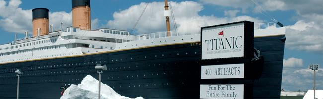 Learn About The Titanic’s Ill-fated 1912 Maiden Voyage Learn About The Titanic’s Ill-fated 1912 Maiden Voyage