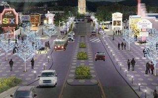 Spirit of 76 Project: A New Vision for the Branson Strip Spirit of 76 Project: A New Vision for the Branson Strip