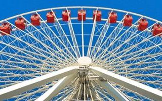 New Ferris Wheel Changes the Branson Skyline New Ferris Wheel Changes the Branson Skyline