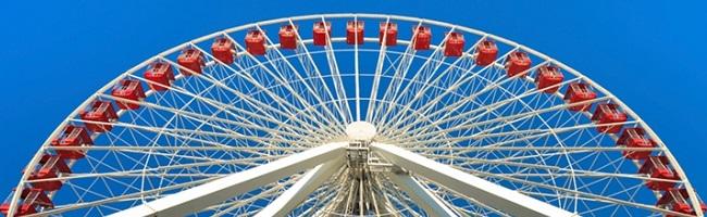 New Ferris Wheel Changes the Branson Skyline New Ferris Wheel Changes the Branson Skyline