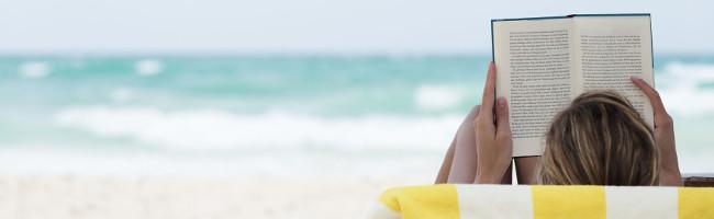 How to Choose the Perfect Beach Read for Your Island Vacation How to Choose the Perfect Beach Read for Your Island Vacation