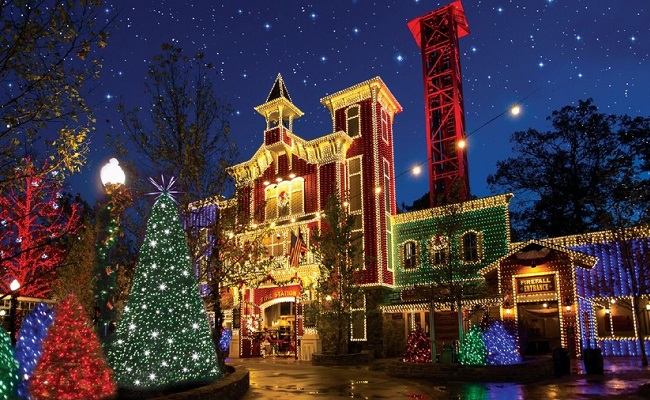 Spending the Holiday Season in Branson Spending the Holiday Season in Branson