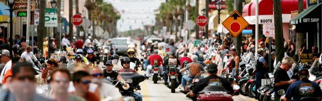 Bike Week Faithfuls Show Their Rides Bike Week Faithfuls Show Their Rides