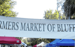 Sweet Treats at the Bluffton Farmers Market! Sweet Treats at the Bluffton Farmers Market!