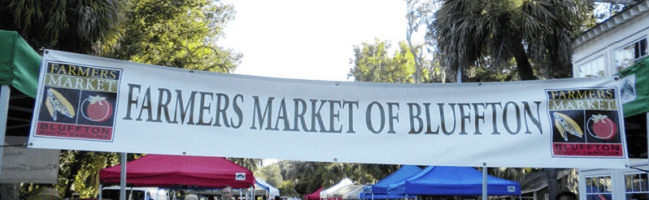 Sweet Treats at the Bluffton Farmers Market! Sweet Treats at the Bluffton Farmers Market!