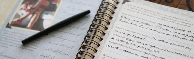 My Gratitude (From Our Blogger to You) My Gratitude (From Our Blogger to You)