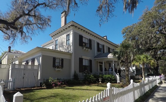83rd Annual Savannah Tour of Homes and Gardens 83rd Annual Savannah Tour of Homes and Gardens