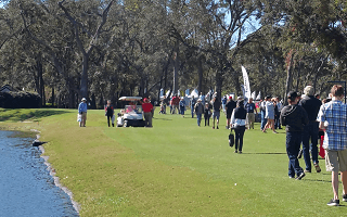 Concours d’Elegance: Beautiful cars and fantastic weather Concours d’Elegance: Beautiful cars and fantastic weather