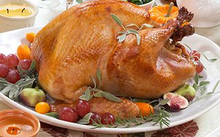 Ormond Beach’s Special Thanksgiving Ormond Beach’s Special Thanksgiving
