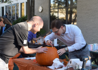 Pumpkin Carve-Fest 2018 Pumpkin Carve-Fest 2018