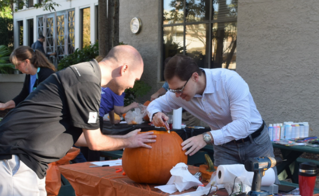 Pumpkin Carve-Fest 2018 Pumpkin Carve-Fest 2018