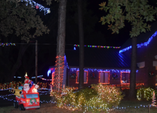 Why Do We Put Up Lights at Christmas? Why Do We Put Up Lights at Christmas?