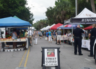 The Bluffton Farmer’s Market: Expect the Unexpected The Bluffton Farmer’s Market: Expect the Unexpected