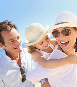 Sign Up For Exclusive Vacation Offers