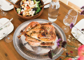 A Thanksgiving Message from Spinnaker Resorts A Thanksgiving Message from Spinnaker Resorts