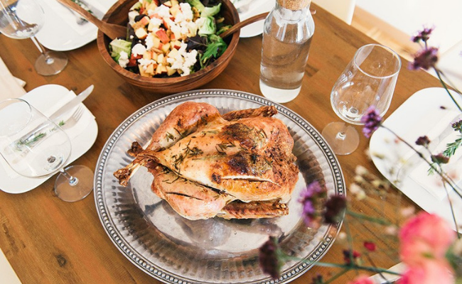 A Thanksgiving Message from Spinnaker Resorts A Thanksgiving Message from Spinnaker Resorts