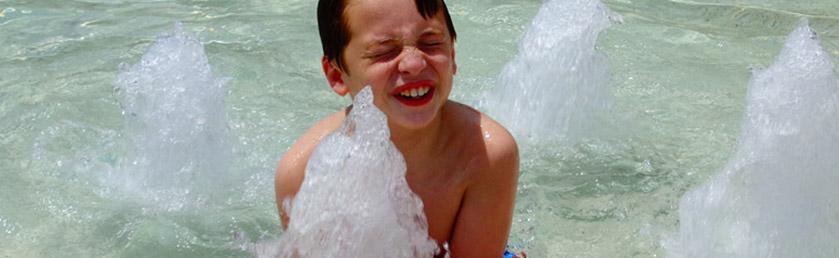 Beating The Summer Heat on Hilton Head Beating The Summer Heat on Hilton Head