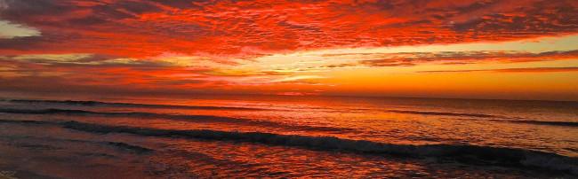 The Stunning Sunrises and Sunsets of the Island The Stunning Sunrises and Sunsets of the Island