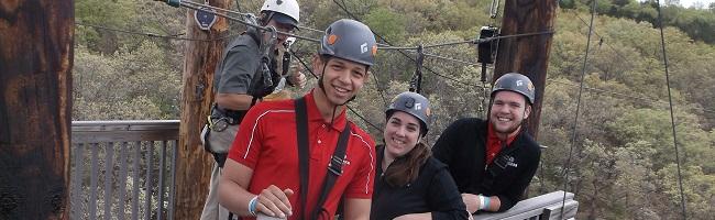Are You Ready for Summer with the Branson Activities Staff? Are You Ready for Summer with the Branson Activities Staff?