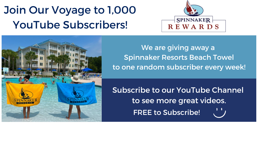 Spinnaker YouTube Contest