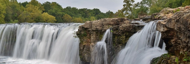 The Top Six Parks in the Ozarks