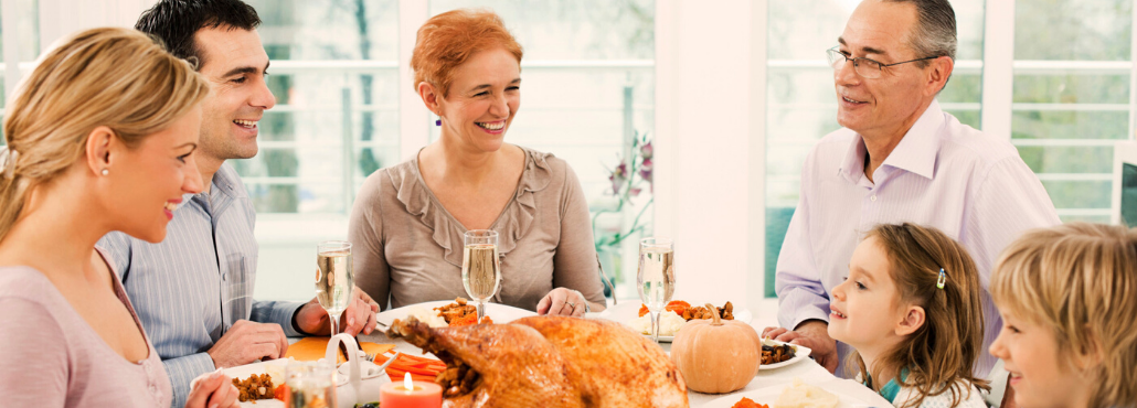 Happy Thanksgiving from the Spinnaker Family Happy Thanksgiving from the Spinnaker Family