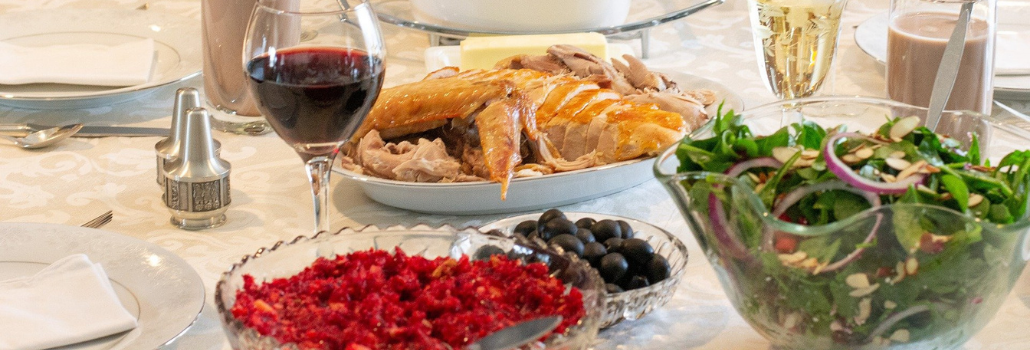 Happy Thanksgiving from the Spinnaker Family Happy Thanksgiving from the Spinnaker Family