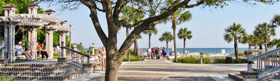 Coligny Beach