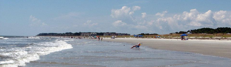 Driessen Beach